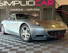 Ferrari 612 La Motte-Servolex