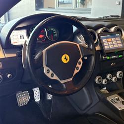 Ferrari 612 V12 540 La Motte-Servolex
