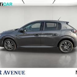 Peugeot 208 1.2 PureTech 100ch S&S Style 118g Metz