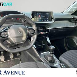 Peugeot 208 208 PureTech 100 S&S BVM6 Style Metz