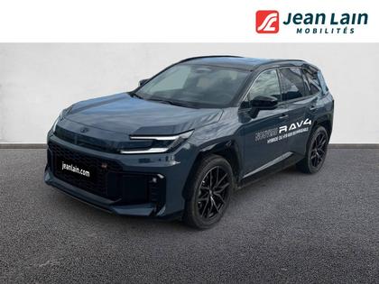 Toyota RAV4 - RAV4 Hybride 194 ch AWD-i GR SPORT - 54 490 €