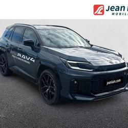 Toyota RAV4 RAV4 Hybride 194 ch AWD-i GR SPORT La Motte-Servolex