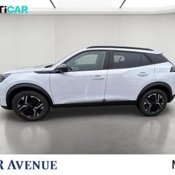 Peugeot 2008 1.2 Hybrid 145ch Allure e-DCS6 Metz