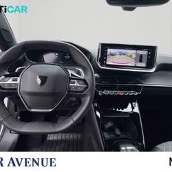 Peugeot 2008 1.2 Hybrid 145ch Allure e-DCS6 Metz
