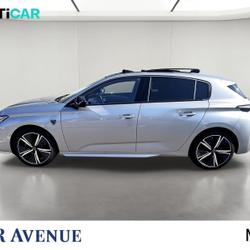 Peugeot 308 III Phase 1 1.2 Hybrid 136ch GT e-DCS6 Metz