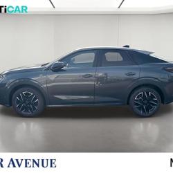 Peugeot 3008 1.2 Hybrid 145ch GT e-DCS6 Metz