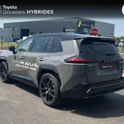 Toyota RAV4 2.5 Hybride 194ch GR Sport AWD-i NG25 occasion - Maillot - photo 2/21