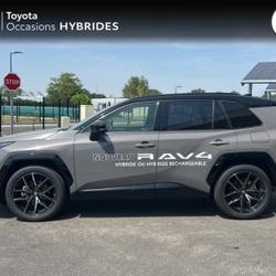 Toyota RAV4 2.5 Hybride 194ch GR Sport AWD-i NG25 occasion - Maillot - photo 3/21