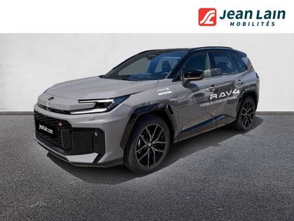 Toyota RAV4 - RAV4 Hybride 194 ch AWD-i GR SPORT - 54 490 €