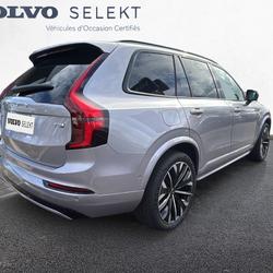 Volvo XC90 T8 AWD Hybride Rechargeable 455 ch Geartronic 8 7pl Ultra Style Dark occasion - Orvault - photo 3/37
