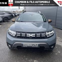 Dacia Duster Blue dCi 115 4x4 Extreme + si&egrave;ges Av chauffants occasion - La Grand-Croix - photo 2/31