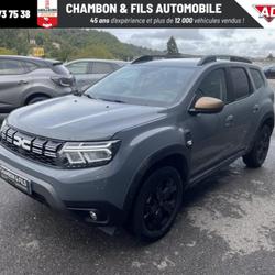 Dacia Duster Blue dCi 115 4x4 Extreme + si&egrave;ges Av chauffants occasion - La Grand-Croix - photo 3/31