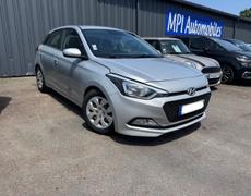 Hyundai i20 - 1.1 CRDI 75 INTUITIVE - 7 490 €