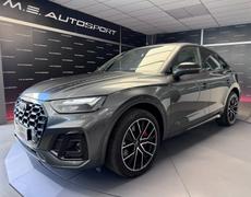 Audi SQ5 Saint-Martin-d'Hères