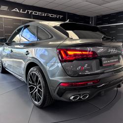 Audi SQ5 3.0 TDI 341 CV MHEV QUATTRO TIPTRONIC 8 Saint-Martin-d'H&egrave;res