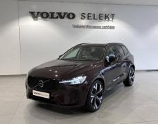 Volvo XC60 Cerisé