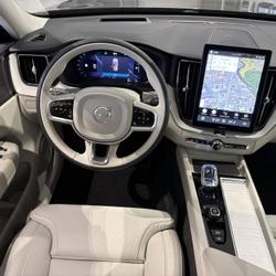 Volvo XC60 XC60 T6 AWD Hybride rechargeable 253 ch+145 ch Geartronic 8 Ultra Style Dark Ceris&eacute;