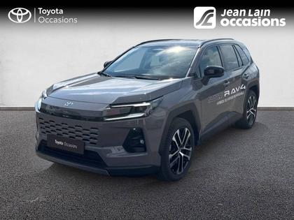 Toyota RAV4 - RAV4 Hybride 185 ch 2WD Lounge - 52 490 €
