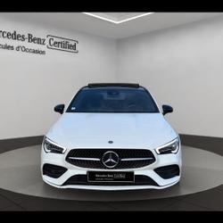 Mercedes CLA 220 d 190ch AMG Line 8G-DCT Ceris&eacute;