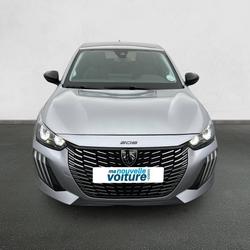 Peugeot 208 208 PureTech 100 S&S BVM6 - Allure Ch&acirc;teaubernard