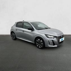 Peugeot 208 208 PureTech 100 S&S BVM6 - Allure Ch&acirc;teaubernard
