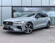 Volvo V60 Saint-Ouen-l'Aumône