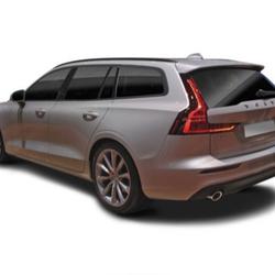 Volvo V60 V60 T6 AWD Hybride Rechargeable 253 ch + 145 ch Geartronic 8 Plus Style Dark Saint-Ouen-l'Aum&ocirc;ne