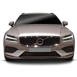 Volvo V60 V60 T6 AWD Hybride Rechargeable 253 ch + 145 ch Geartronic 8 Plus Style Dark Saint-Ouen-l'Aum&ocirc;ne