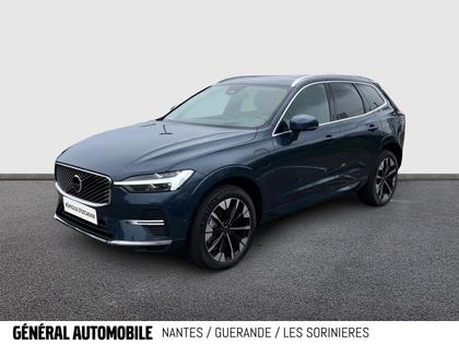 Volvo XC60 - T6 AWD (350 CH) ULTRA CHROME - 65 490 €