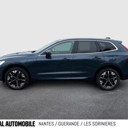 Volvo XC60 T6 AWD (350&nbsp;CH) ULTRA CHROME Les Sorini&egrave;res