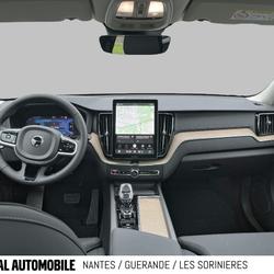 Volvo XC60 T6 AWD (350&nbsp;CH) ULTRA CHROME Les Sorini&egrave;res