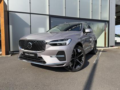 Volvo XC60 - XC60 T6 AWD Hybride rechargeable 253 ch+145 ch Geartronic 8 Ultra Style Chrome - 68 990 €