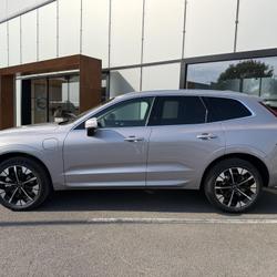 Volvo XC60 XC60 T6 AWD Hybride rechargeable 253 ch+145 ch Geartronic 8 Ultra Style Chrome Saint-Ouen-l'Aum&ocirc;ne