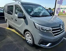 Fourgon Hanroad Saint-Léger-de-Linières