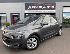 Citroen C4 Picasso Démouville