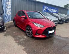 Toyota Yaris Bretteville-sur-Odon