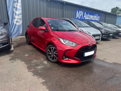 Toyota Yaris - 70 VVT-I DESIGN 5P MY22 - 13 990 €