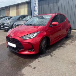 Toyota Yaris 70 VVT-I DESIGN 5P MY22 Bretteville-sur-Odon