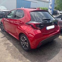 Toyota Yaris 70 VVT-I DESIGN 5P MY22 Bretteville-sur-Odon