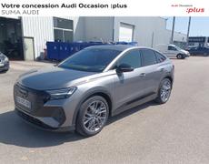 Audi Q4 e-tron Chalon-sur-Saône