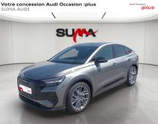 Audi Q4 e-tron Chalon-sur-Saône