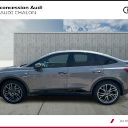 Audi Q4 e-tron Q4 e-tron Sportback 45 285 ch 82 kWh Chalon-sur-Sa&ocirc;ne