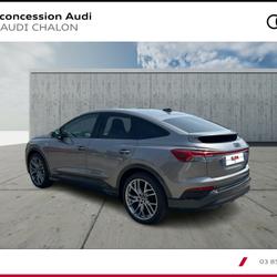 Audi Q4 e-tron Q4 e-tron Sportback 45 285 ch 82 kWh Chalon-sur-Sa&ocirc;ne