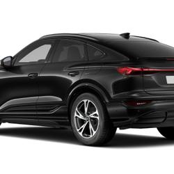 Audi Q6 e-tron Sportback 306 ch 100 kWh performance S line occasion - Saint-L&ocirc; - photo 3/9