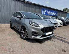 Ford Puma Bretteville-sur-Odon