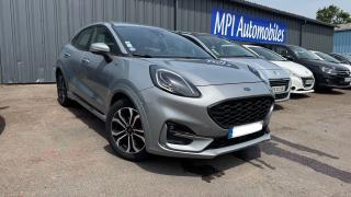 Ford Puma  - photo 0