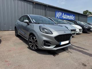 Ford Puma - 1.0 ECOBOOST 125CH MHEV ST-LINE 6CV - 12 990 €