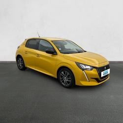 Peugeot 208 208 PureTech 75 S&S BVM5 - Style Ch&acirc;teaubernard