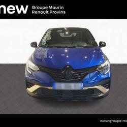 Renault Captur 1.6 E-Tech hybride 145ch Engineered Provins