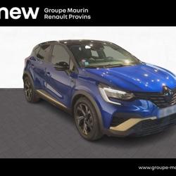 Renault Captur 1.6 E-Tech hybride 145ch Engineered Provins